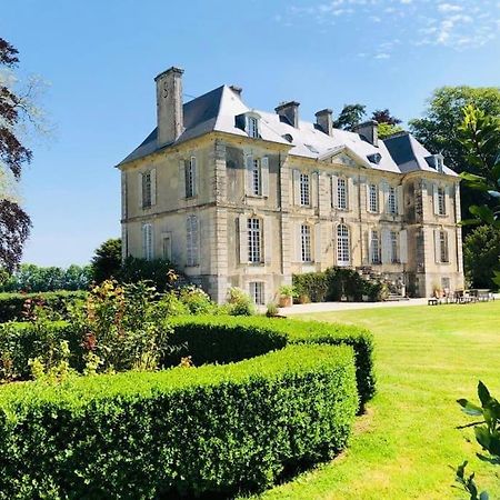 Charming 18Th Century Chateau, Near Bayeux In Calvados, Normandie Livry  Buitenkant foto