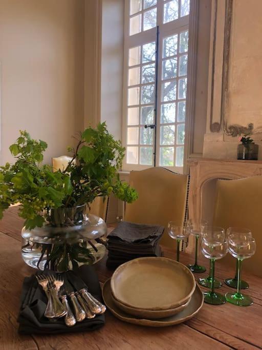 Charming 18Th Century Chateau, Near Bayeux In Calvados, Normandie Livry  Buitenkant foto